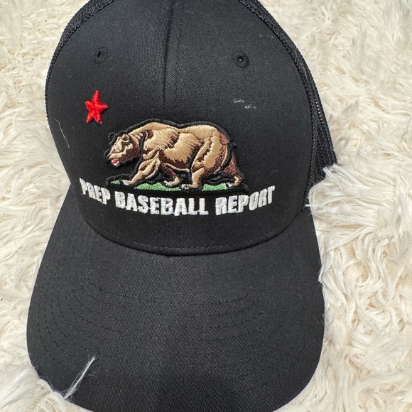 🧢 Prep Baseball Report Flexfit Hat – BRAND NEW 🧢 - Picture 1 of 3